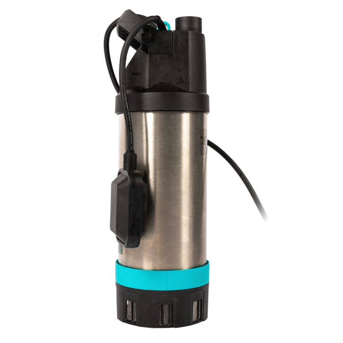 Pompa submersibila inox cu plutitor 1000W 6300L/H [3]