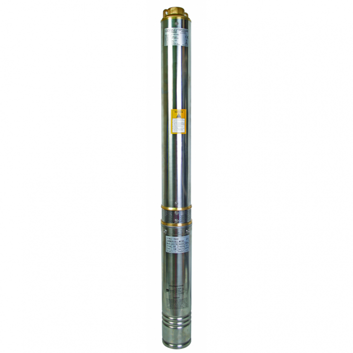 Pompa submersibila Raider RD-WP24 apa curata 1100 W 4980 l/h inaltime refulare 86 m inox [2]