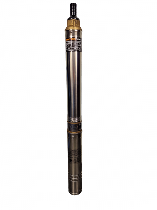 Pompa submersibila ROTOR 3stm2-11, 750 W, debit 3 m3 / h, panou de comanda [2]