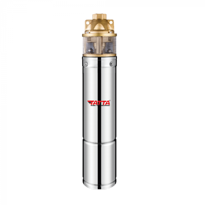 Pompa submersibila Tatta TPS100, 750W, 45l/ora debit apa, adancime 60m [1]