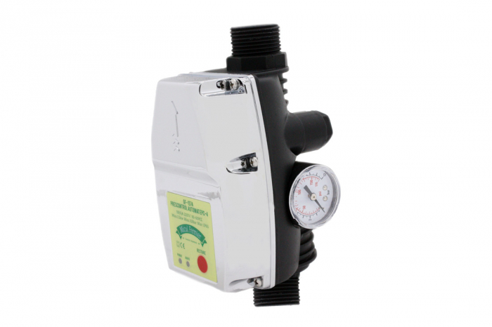 Presostat electronic prescontrol automat, 1tol, 1.1kW, IP65 [9]