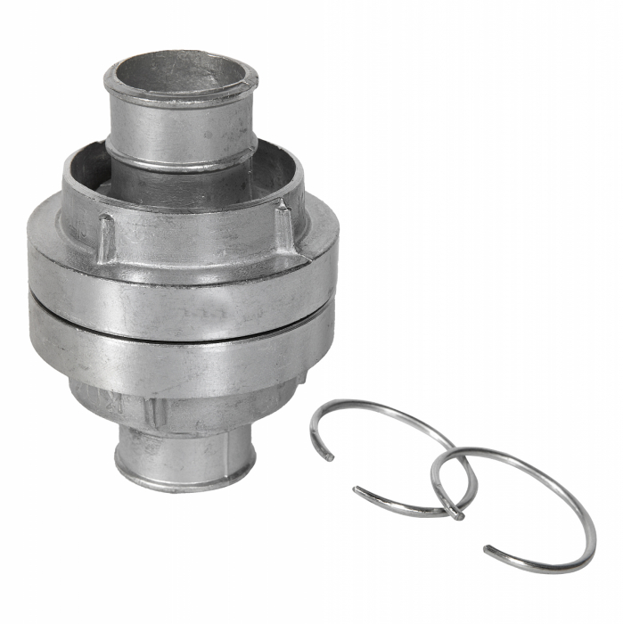 Set mufe (cupla) 1.5 toli ( 32 mm), furtun pompier, Micul Fermier GF-2153 [1]
