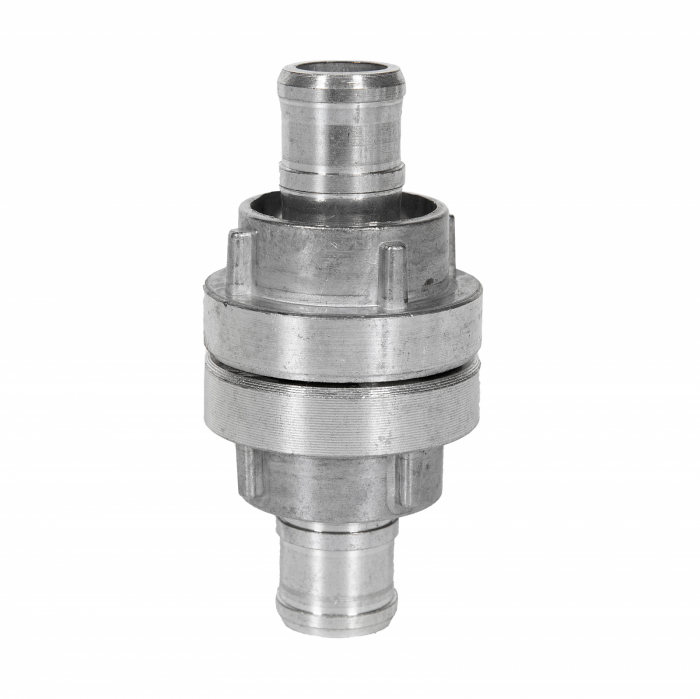 Set mufe (cupla), 1 tol (24 mm), furtun pompier, Micul Fermier GF-2152 [2]