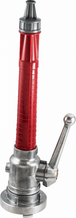 Teava refulare cu jet reglabil din aluminiu si plastic, dimensiune (mm) 52 [1]