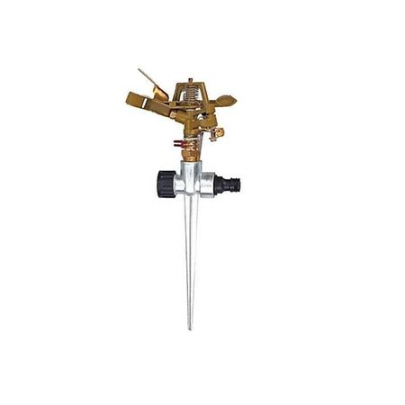 Motopompe - Aspersor pulsator cu rotatie 360⁰, 1/2 toli (14 mm), 530 mp, Micul Fermier GF-0688