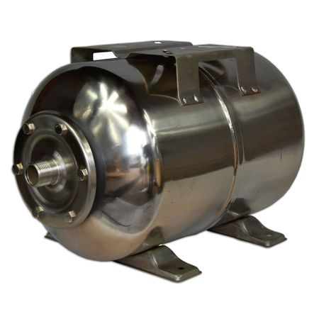 Hidrofoare - Bazin de expansiune 50 litri, orizontal, otel inoxidabil