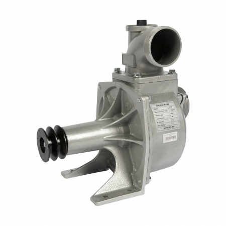 Motopompe - Cap de motopompa 3 toli cu fulie pentru motor