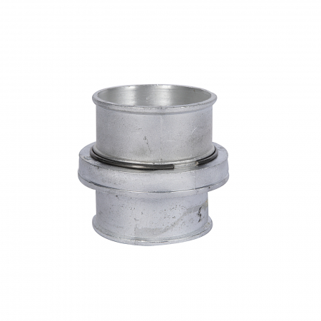 Furtune de irigat, banda de picurare și accesorii - Cupla din aluminiu pentru furtun de pompier, 3 TOLI ( 75mm ), Micul Fermier GF-2260