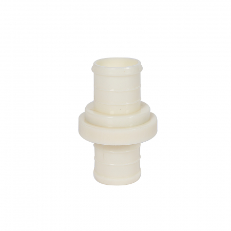 Furtune de irigat, banda de picurare și accesorii - Cupla din plastic pentru furtun de pompier, diametru 1.5 toli ( 32 mm), Micul Fermier GF-2263