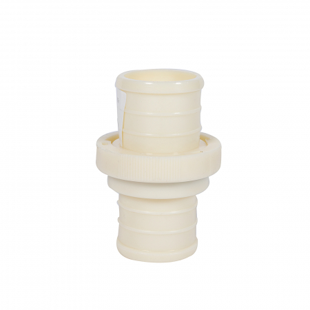 Furtune de irigat, banda de picurare și accesorii - Cupla din plastic pentru furtun de pompier, diametru 2 toli (50mm), Micul Fermier GF-2264