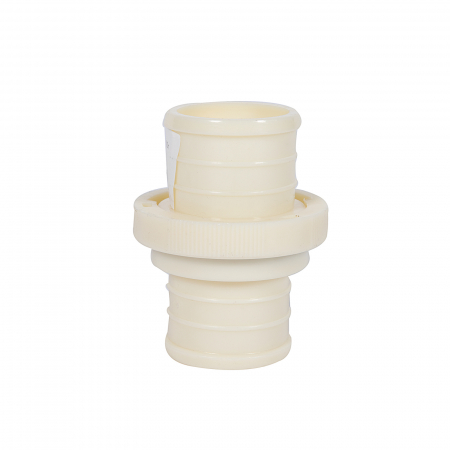 Furtune de irigat, banda de picurare și accesorii - Cupla din plastic pentru furtun de pompier, diametru 3 TOLI ( 75mm ), Micul Fermier GF-2265