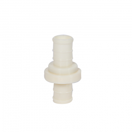 Furtune de irigat, banda de picurare și accesorii - Cupla din plastic pentru furtun de pompier, pvc, textil diametru 1 tol (24 mm), Micul Fermier GF-2262