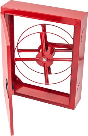 Furtune de irigat, banda de picurare și accesorii - Cutie de hidrant pentru montaj exterior  560х560 mm