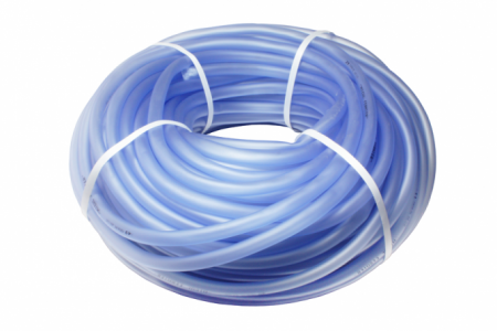 Furtune de irigat, banda de picurare și accesorii - Furtun de irigatii transparent, 1 tol (24 mm), 50 m lungime, Micul Fermier GF-0842