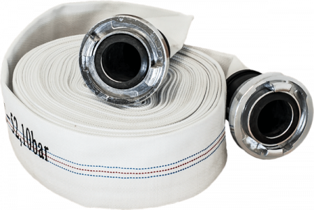 Furtune de irigat, banda de picurare și accesorii - Furtun de pompieri, Mega, 3 tol, presiune 8 bari, rola 20 m