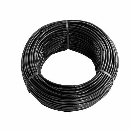 Furtun picurare,16mm, distanta intre picuratori 25 cm 4l/h rola 100m / ZLN 4472 [1]