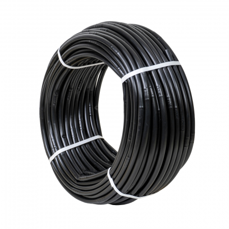 Furtun picurare,16mm, distanta intre picuratori 50 cm 4l/h rola 100m / ZLN 4502 [1]