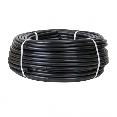 Furtune de irigat, banda de picurare și accesorii - Furtun picurare,16mm, distanta intre picuratori 50 cm 4l/h rola 100m / ZLN 4502