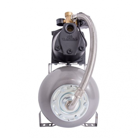 Hidrofor cu pompa autoamorsanta Wasserkonig FS475825, fonta, putere 900 W, debit 3480 l/h, inaltime refulare 47 m, vas de expansiune 24 l [4]