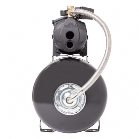 Hidrofor cu pompa de mare adancime Wasserkonig FA425250, putere 950 W, debit 3120 l/h, inaltime refulare 42 m, aspiratie 25 m, vas de expansiune 50 litri [4]