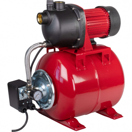 Hidrofoare - Hidrofor Raider, putere 800W, 1" , debit  53L/min,  3bar, refulare 40m, RD-WP800Z