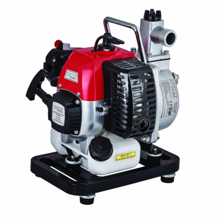 Motopompe - Motopompa 0.83KW, 1 tol, aspirare de la 8m, RD-GWP02J Raider Garden Tools