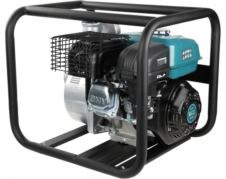 Motopompa apa curata 3" - 1000 l / min - Konner & Sohnen - KS-80 [3]