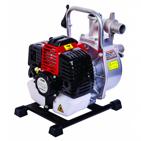 Motopompe - Motopompa pe benzina 2T, 2,2cp, 1.6kw, 1.5 Inch, 317 l / min RD-GWP03J