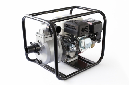 Motopompa pe benzina Micul Fermier, 2 toli, 6.5Cp, debit 500 l/min, Motor OHV, 4000 Rpm, Inaltime de refulare 23 m, GF-0245 [5]