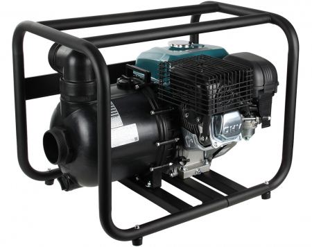 Motopompa pentru lichide agresive 3" - 1000 l / min - Konner & Sohnen - KS-80CW [3]
