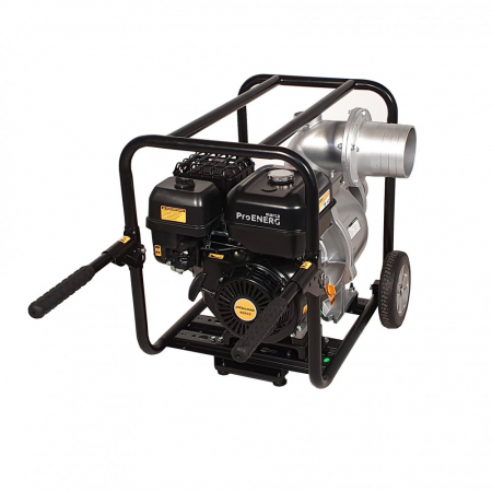 Motopompa Progarden PB60, benzina, 6 TOLI, debit 95m3/h [2]