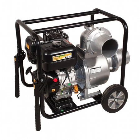 Motopompa Progarden PB60, benzina, 6 TOLI, debit 95m3/h [1]