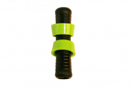 Furtune de irigat, banda de picurare și accesorii - Mufa de imbinare banda picurare simpla, Micul Fermier GF-1344