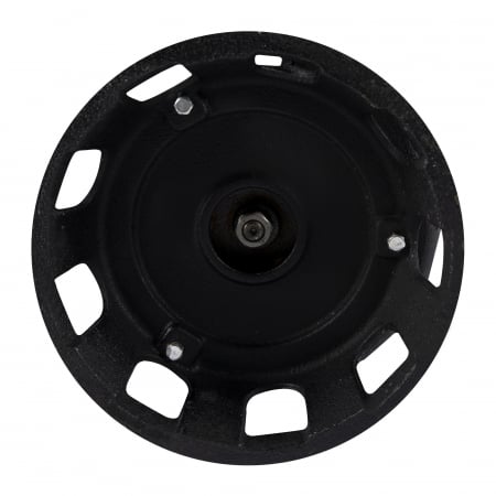 Pachet - Pompa pentru apa murdara, (WC,fosa,hazna) Inox, putere 3 kW, debit 6000 L / H + Furtun pompieri 2 Toli 20 m [1]