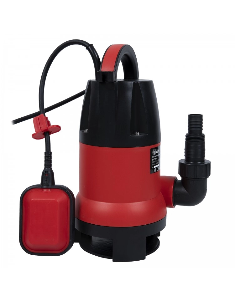 Pompe de apa murdara cu și fără plutitor - Pompa apa murdara (hazna) DDT BDP900, 900 W, debit 14000 l/h