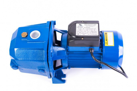 Pompe de suprafata - Pompa apa suprafata JET de adancime, putere 0.75 KW, Inaltime maxima 40 m, Debit 30 l/min, DP-550 Micul Fermier GF-0713
