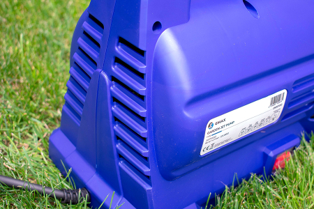 Pompa autoamorsanta Gmax JGP cu filtru incorporat, presiune 4.5 bar, debit 4.2 m3/h,  putere 1.1 kw, coloana 45m [6]