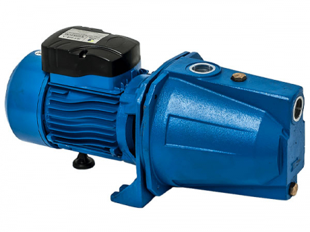 Pompe de suprafata - Pompa de apa autoamorsanta Gmax JET 80, debir 3 m3/h, putere 550 kW, coloana de apa 45 m