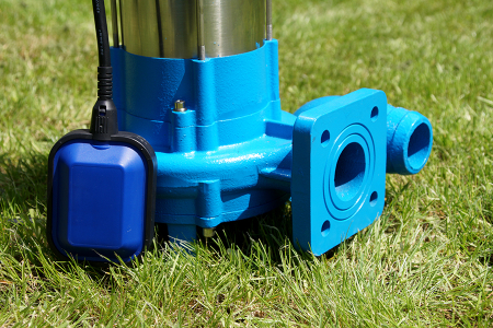 Pompa de drenaj pentru fecale cu tocator Gmax Cut CUT1100, Debit 19,8 m3/h, Putere 1.1 kw, Conexiune 2 tol [1]