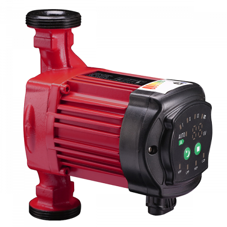 Pompe de recirculare - Pompa de recirculare cu economisire a energiei Gmax RS25-6EAB-180 seria EAB, coloana apa 6m
