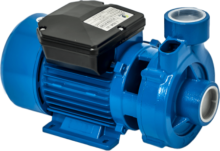 Pompe de suprafata - Pompa de suprafata centrifuga, 1.5 toli, debit 16 m3/h, aspiratie de la 8 m, putere 750 w, Gmax DK-20