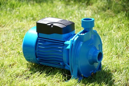 Pompa de suprafata centrifuga, 1 tol, 550 W, debit 6.6 m3/h, aspiratie de la 8 m, Gmax CPM146 [3]