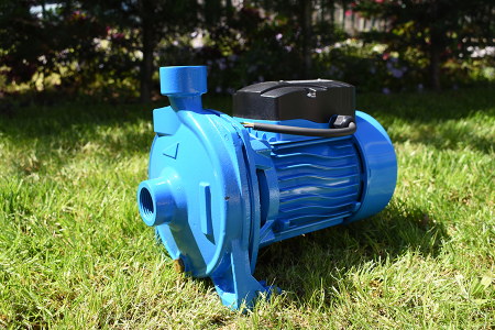 Pompa de suprafata centrifuga, 1 Tol, aspiratie de la 8 m, debit 3.6 m3/h, 370 w, Gmax CPM130 [1]