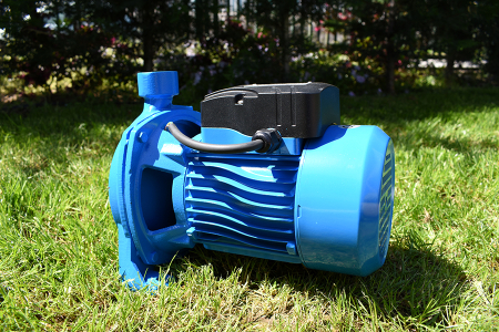 Pompa de suprafata centrifuga, 1 Tol, aspiratie de la 8 m, debit 3.6 m3/h, 370 w, Gmax CPM130 [4]