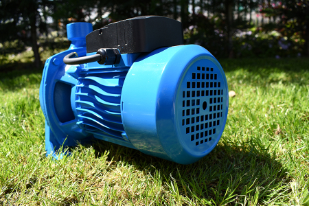 Pompa de suprafata centrifuga, 1 Tol, aspiratie de la 8 m, debit 3.6 m3/h, 370 w, Gmax CPM130 [3]