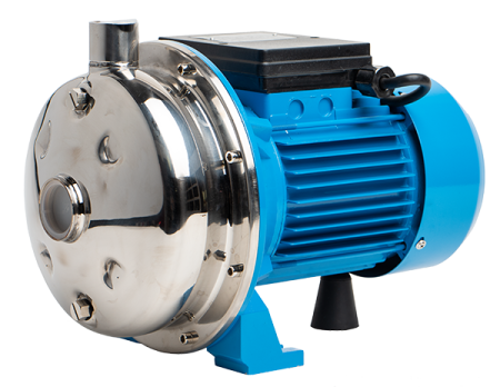 Pompe de suprafata - Pompa de suprafata, debit 12 m3/h, putere 1.1 kw, Gmax HCT-30S D