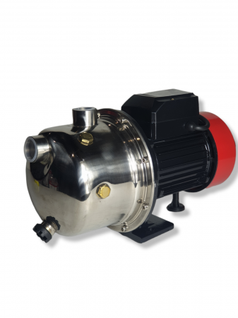 Pompe de suprafata - Pompa de suprafata Elefant JS100, 1100W, 2900 rpm, H max. 44 m, adancime 8 m, 50 l/min