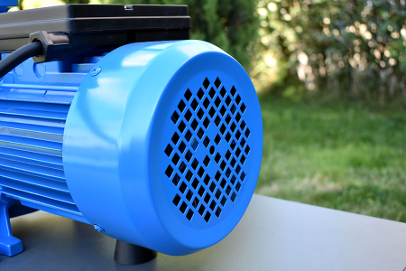 Pompă de suprafata Gmax HCK-36, 2 HP, debit 18 m³/h, aspiratie de la 8 m, Hmax 30 m, conexiune 1 1/2” [2]