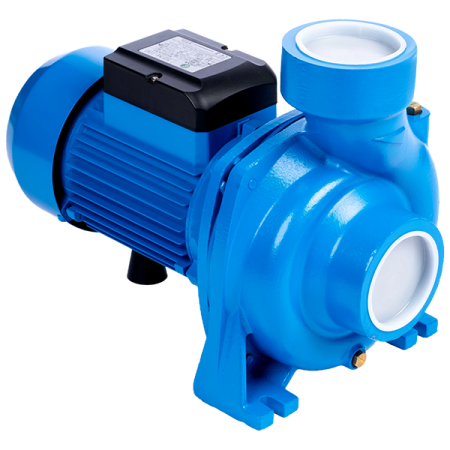 Pompe de suprafata - Pompa de suprafata Gmax HFM-100, putere 3 kw, 3 toli, aspiratie de la 8 m, debit 60 m3/h