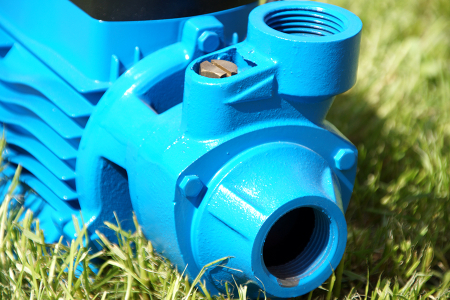 Pompă de suprafata periferică apă Gmax QB60-A, 0.5 HP, 2.1 m³/h, Hmax 35 m, aspirație 8 m, 1” [5]